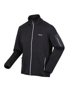 Спортивная куртка Regatta Strickfleecejacke Newhill, цвет Ash