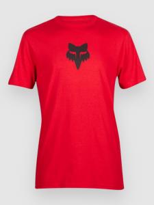 Футболка Fox Head Prem T-Shirt, flame red