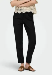 Брюки onlgoapoptrash komfort fit Only, Black