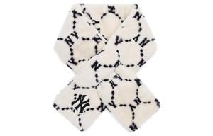 Шарфы унисекс MLB, белый