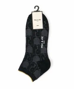 (M) PAUL & JOE / Paul & Joe Пижама и носки до щиколотки с принтом в виде силуэтов кошек.