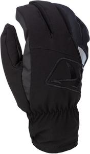 Короткие перчатки Klim klimate, Black/Black