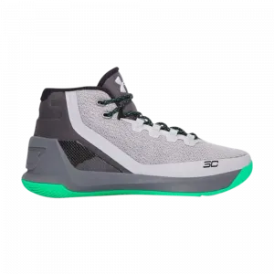Кроссовки Curry 3 Under Armour, серый