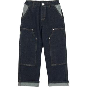 Детские джинсы MLB, синий