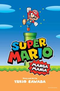 Super Mario Manga Mania (VIZ Media LLC)