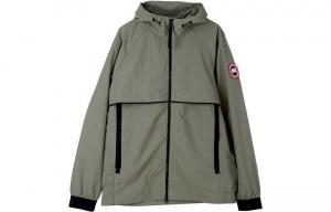 Куртка мужская зеленый Canada Goose
