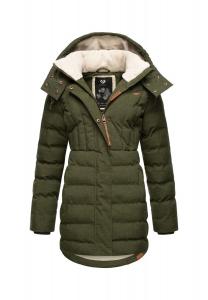 Полупальто Ашанта Ragweartm, цвет Olive23