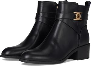 Женские ботильоны Tommy Hilfiger Dazni, Black