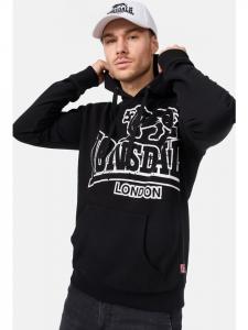 Толстовка Lonsdale Hoodie, черный