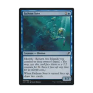 CCG Провидец глубин (клавиша C), MTG - Duel Decks - Anthology