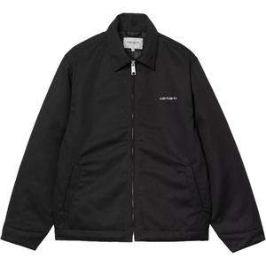 Куртка Carhartt WIP Module Script, черный