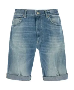 Бермудские туфли для мужчин и женщин Dondup, синий