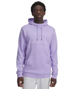 Мужская толстовка с длинным рукавом Under Armour, загар/бежевый