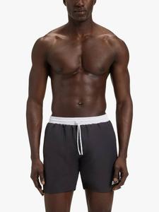 Плавки BOSS с контрастной резинкой HUGO BOSS, Dark Grey