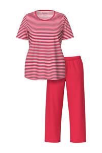 Ulla Popken Пижама в красном цвете