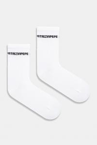 Носки Patrizia Pepe, белый