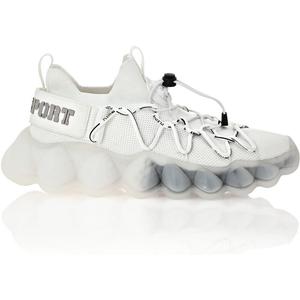 Полуботинки Bubble Gen.X.02 Tiger Plein Sport, цвет wei?