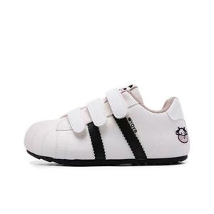 Низкие повседневные туфли женские Alxnan, White Black