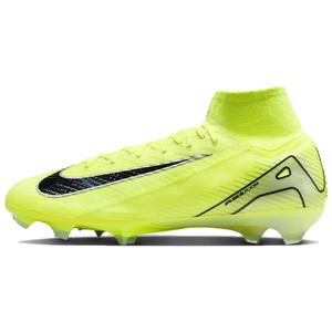 Бутсы Mercurial Superfly 10 Elite Fg Mad Voltage Pack Nike, Yellow Black