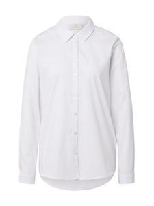 Блузка Kaffe Scarlet, белый