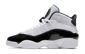 Джордан 6 колец Конкорд