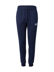 Зауженные брюки JACK & JONES JPSTGORDON MAKOTO, Night Blue