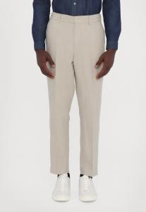 Брюки BILLIE NN.07, серо-коричневый