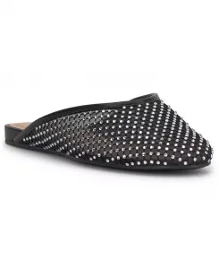 Женские сетчатые мюли Akemi I.N.C. International Concepts, черный