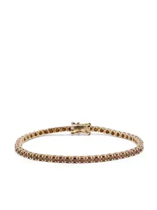 Браслет Spectra из желтого золота Kolours, золотой