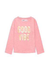 Рубашка MINOTI, розовый