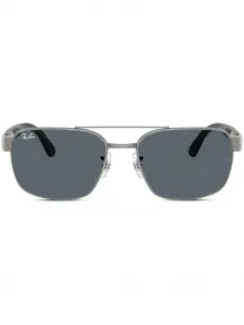 Солнцезащитные очки RB3751 Ray-Ban, серебяный