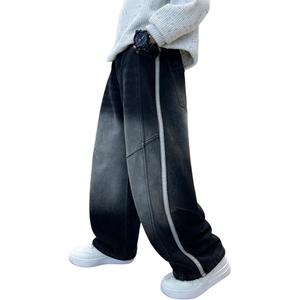 Джинсы Grade School Moderate EASTERN CAMEL, синий серый