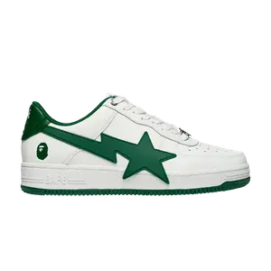 Кроссовки Bapesta OS #2, зеленый