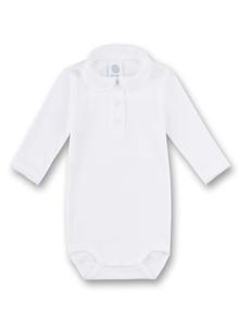Sanetta Ромпер/боди в белом цвете