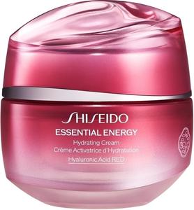 Увлажняющий крем Essential Energy, глубоко увлажняющий крем Shiseido, 50 мл