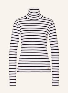 Рубашка с высоким воротом Riani, мультиколор