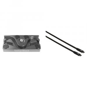 Tether Tools TetherPro USB Cable with TetherBLOCK Mounting Plate