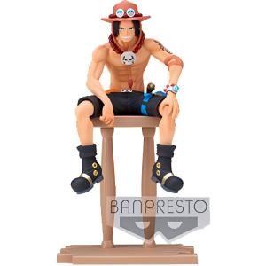 Фабрика стекла Портеса Д. Эйса, One Piece, One Piece Grandline Journey Портес Д. Эйс BANPRESTO
