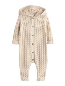 Комбинезон Next, кремовый