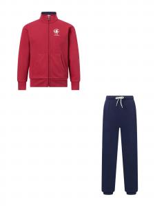 Champion Authentic Athletic Apparel Спортивный костюм в цвете Navy, Red