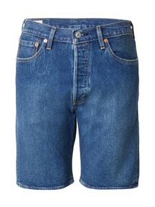 LEVI'S  Джинсовые шорты '501 Original Shorts' в синем дениме, Slim fit