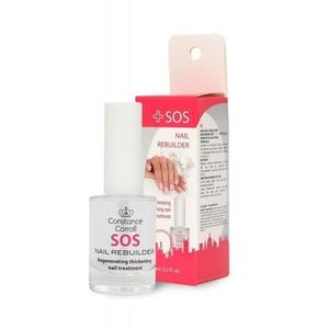 Кондиционер для ногтей SOS Nail Rebuilder, 5 мл Constance Carroll, Nail Care