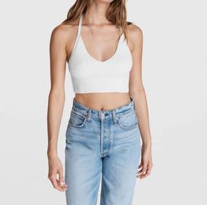 Soleil Bra Топ в белом цвете rag & bone