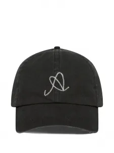 Кепка The Scribble A Axel Arigato, черный
