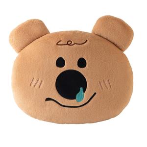 Плюшевая кукла Snotty Persimmon Pepper Bear высота 33cm Small bubble
