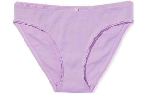 Victoria's Secret Женские трусики 1 упаковка светло-фиолетовый