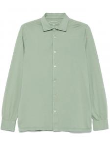 Рубашка Fedeli джерси, зеленый