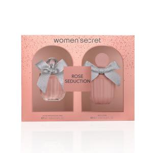 Women'secret Rose Seduction, Набор косметики, 2 шт