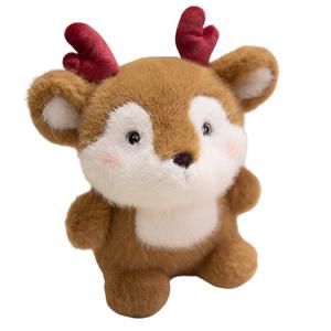 Плюшевая куколка из коллекции Table Companion высотой 17 см MLING, Elk