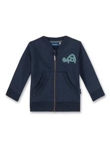 Синяя толстовка Sanetta